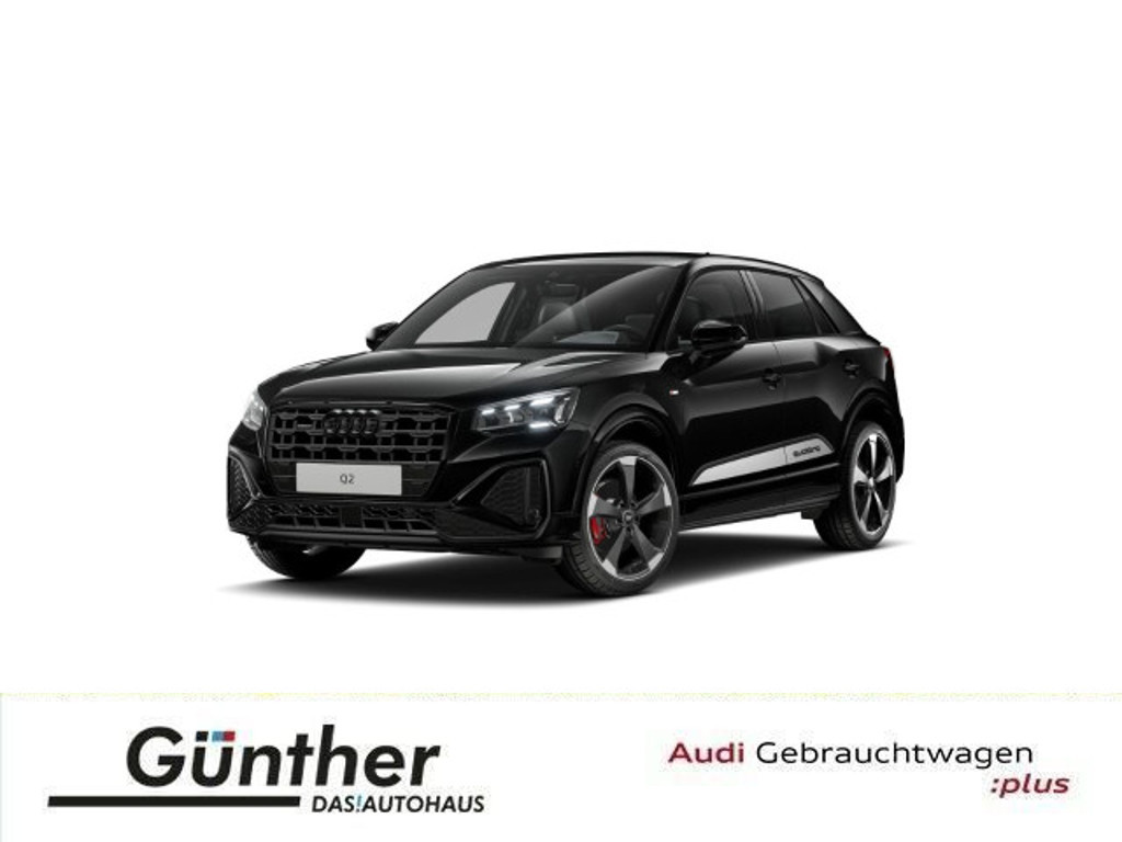 Audi Q2 Quattro S-Line S-Tronic 40 TFSI