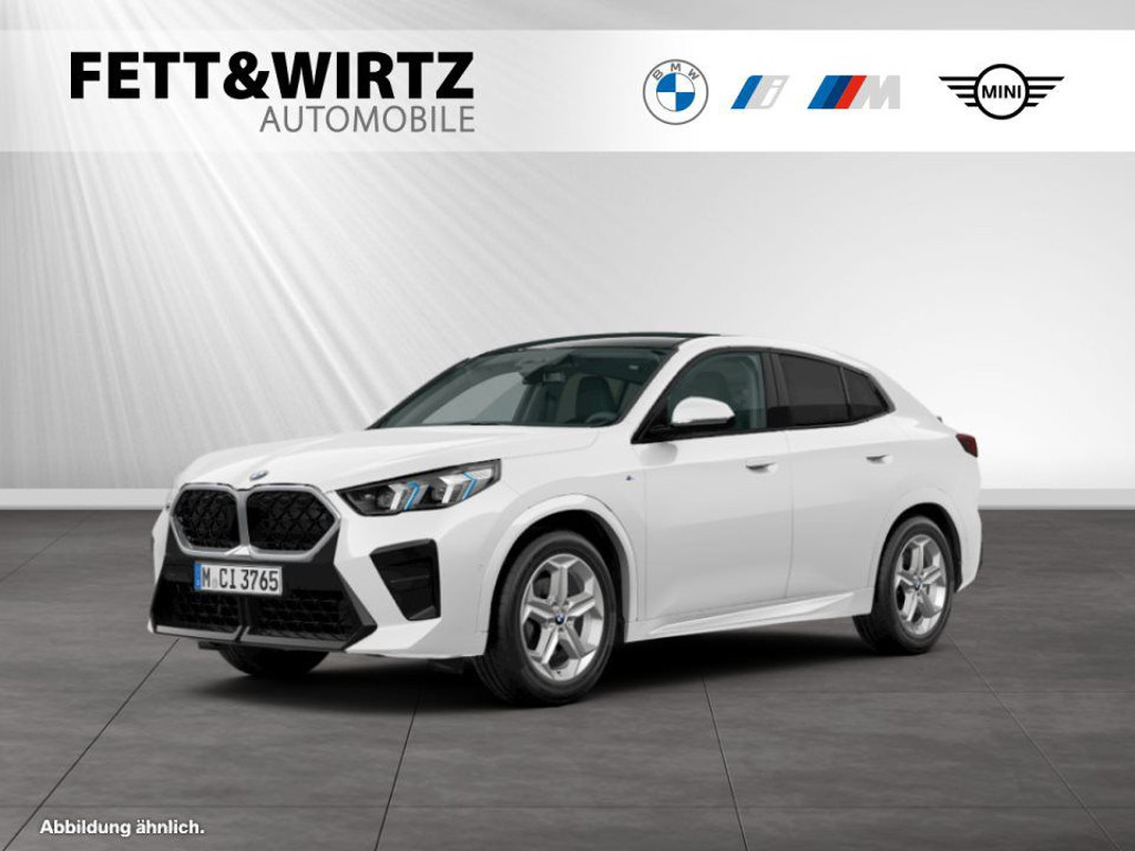 BMW X2 sDrive18d