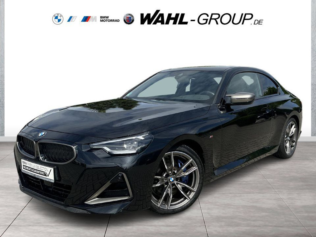 BMW M2 xDrive Coupé