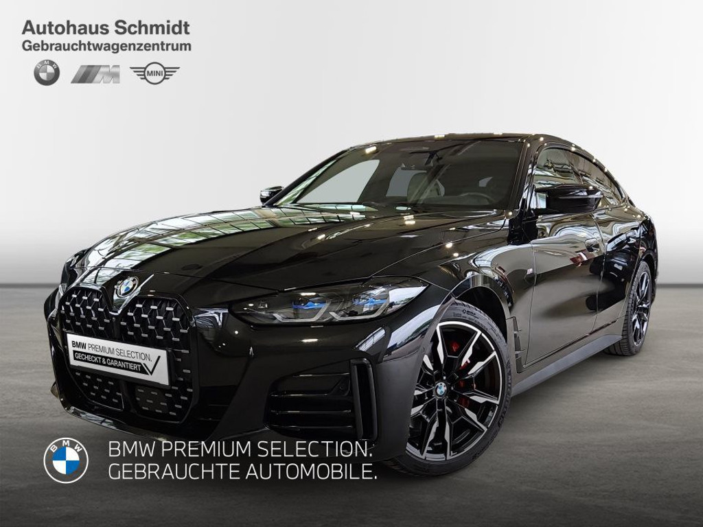 BMW M440 xDrive Coupé Gran Coupé M440i