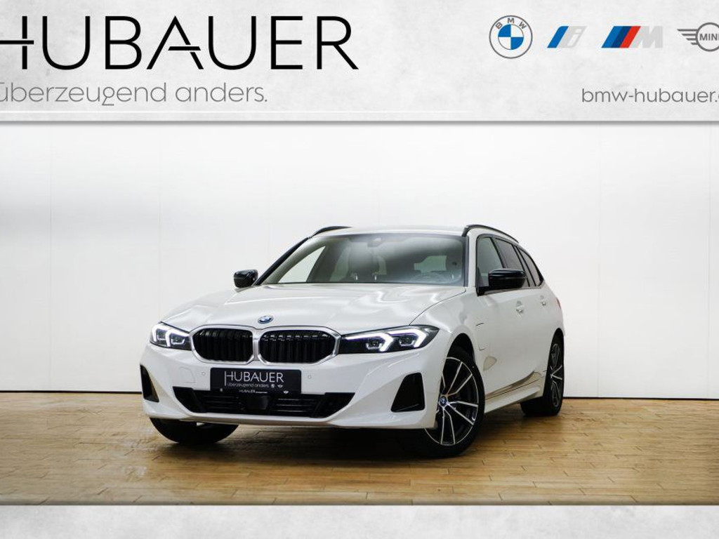 BMW 3 Serie 320 Touring 320e