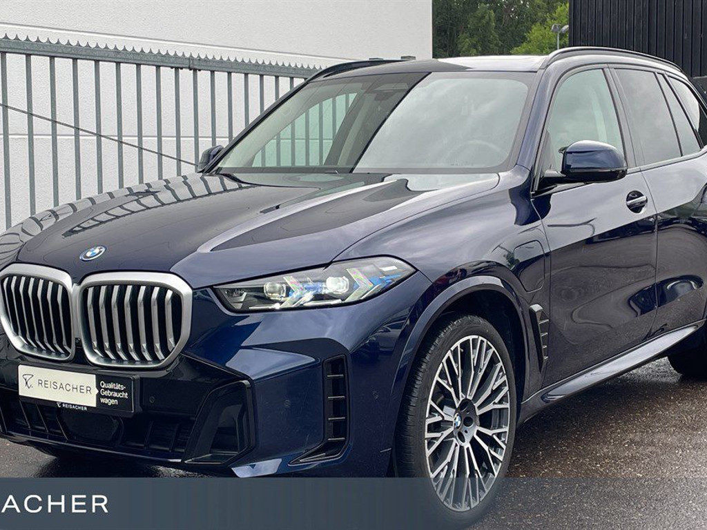 BMW X5 xDrive50e
