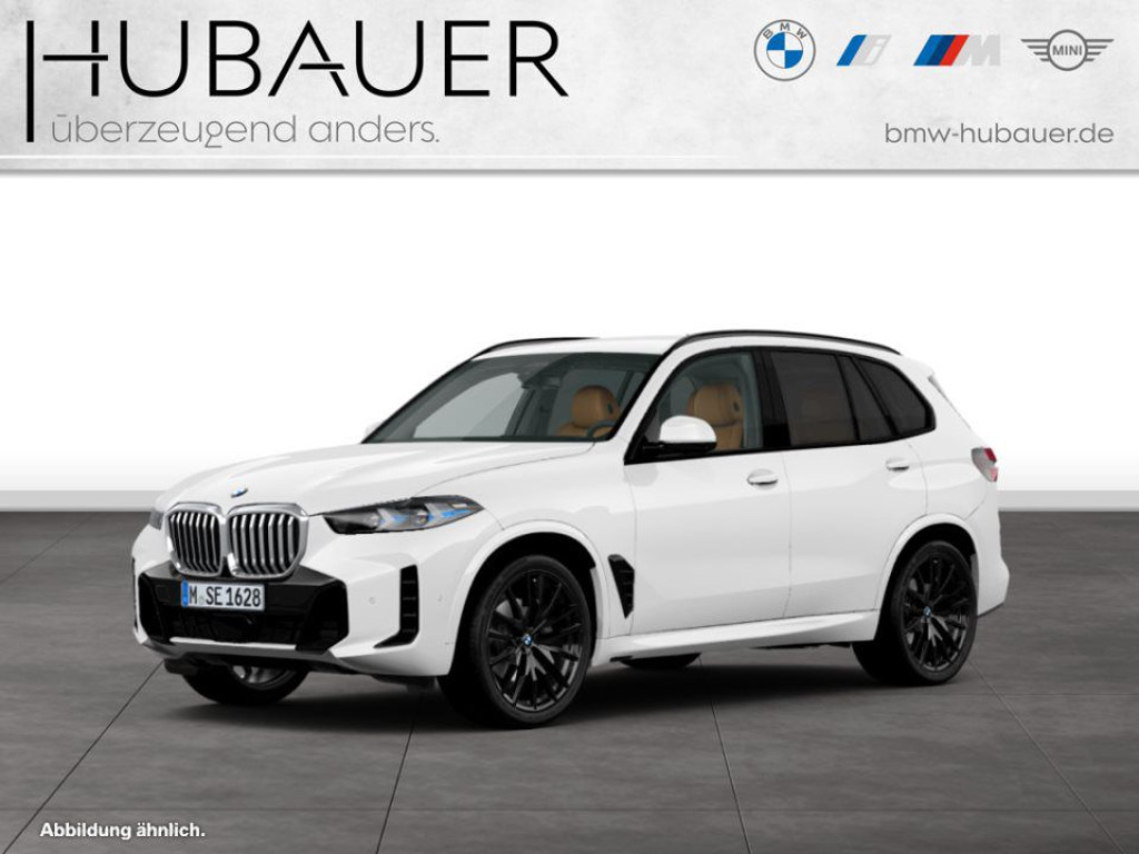 BMW X5 xDrive30d