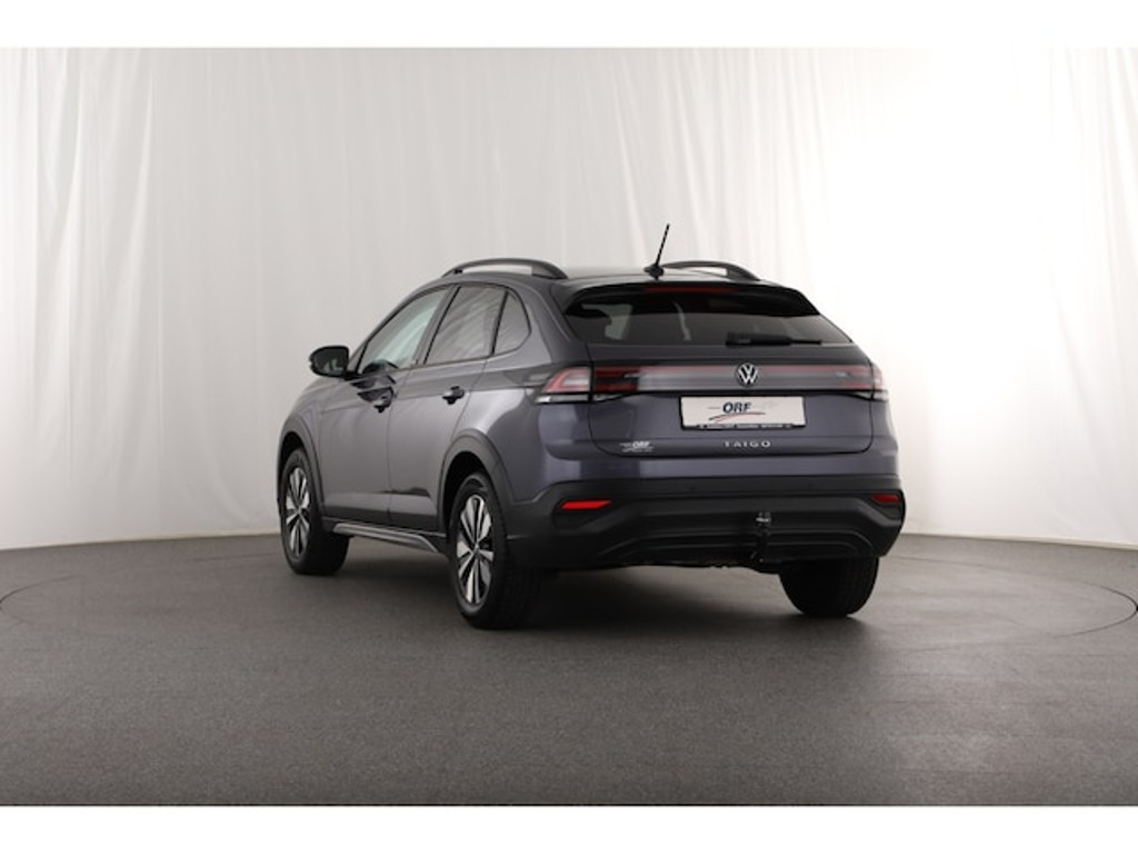 Volkswagen Taigo