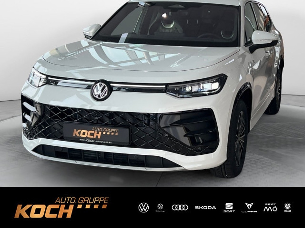 Volkswagen Tayron R-Line