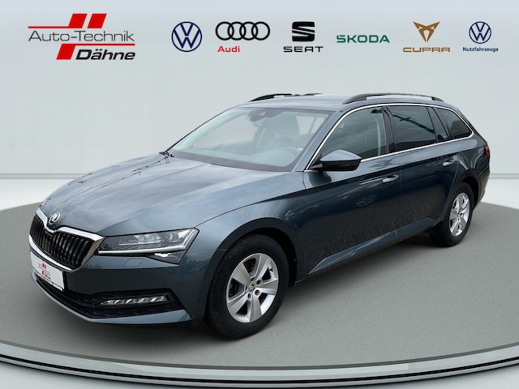 Skoda Superb Ambition Combi 2.0 TDI