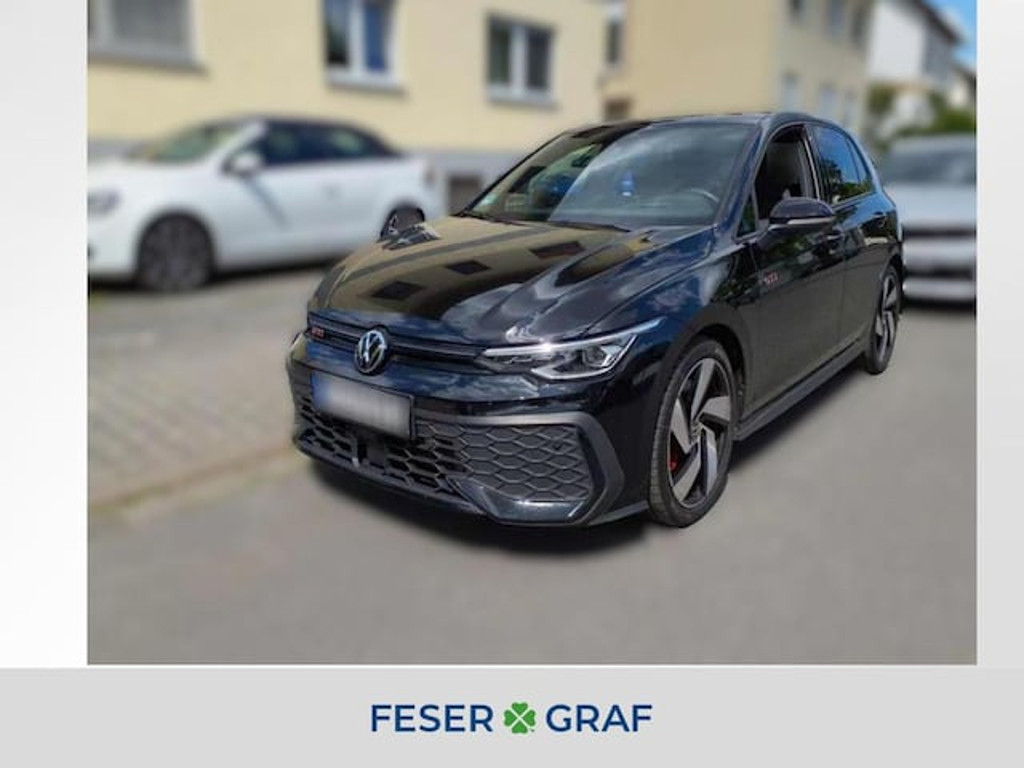 Volkswagen Golf DSG GTI Style Golf VIII 2.0 TSI