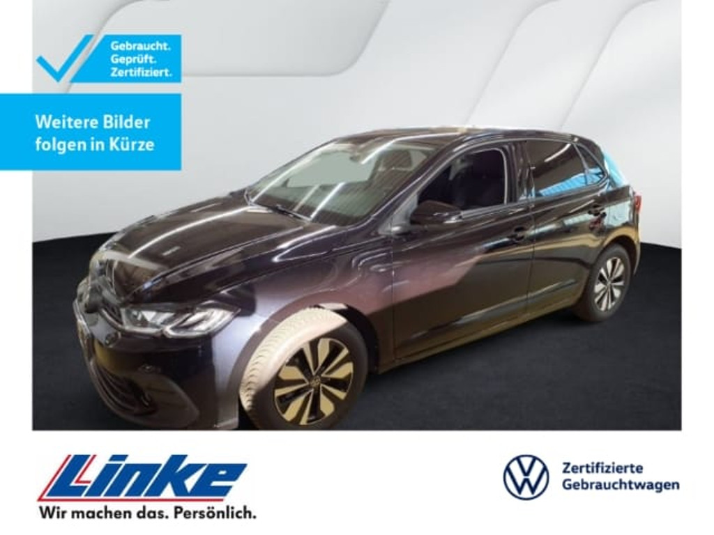 Volkswagen Polo DSG 1.0 TSI Move