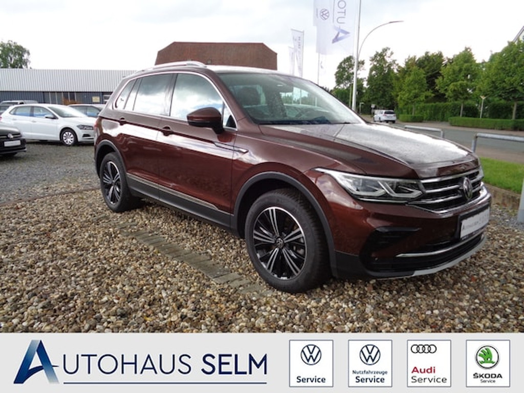Volkswagen Tiguan 4Motion BMT 2.0 TDI Elegance Elegance