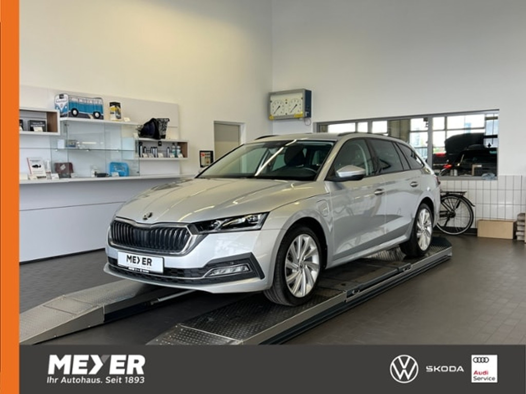 Skoda Octavia Style Combi iV 1.4 TSI Style