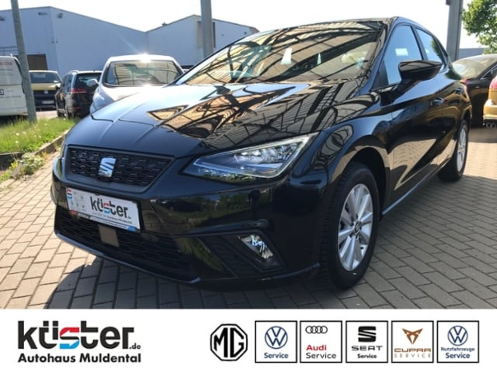 Seat Ibiza BEATS*LED*ACC*PANO*KAMERA*APP
