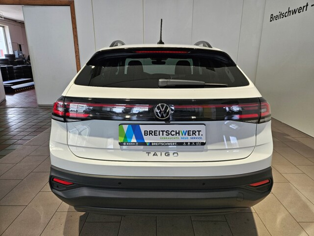 Volkswagen Taigo