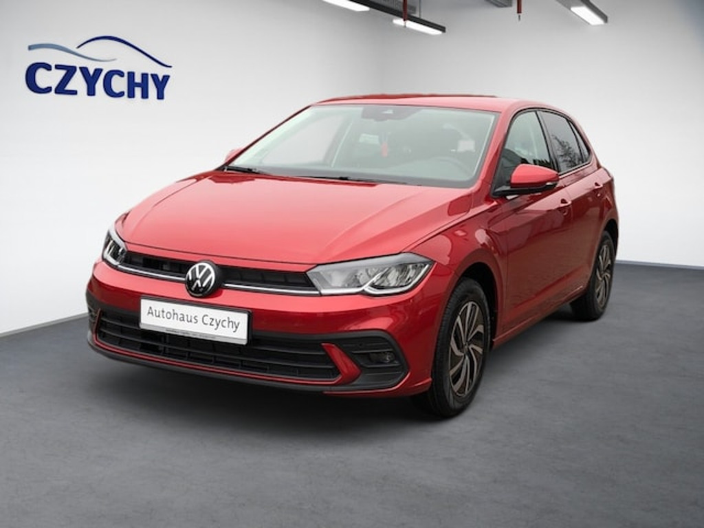Volkswagen Polo DSG Life