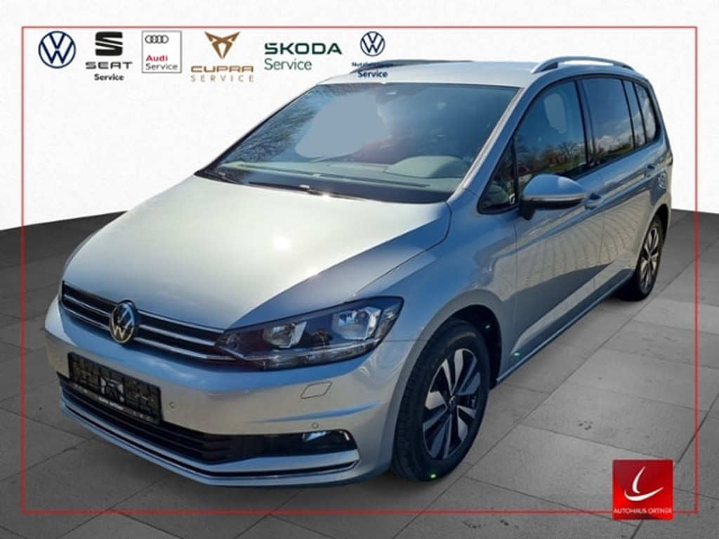 Volkswagen Touran DSG Move