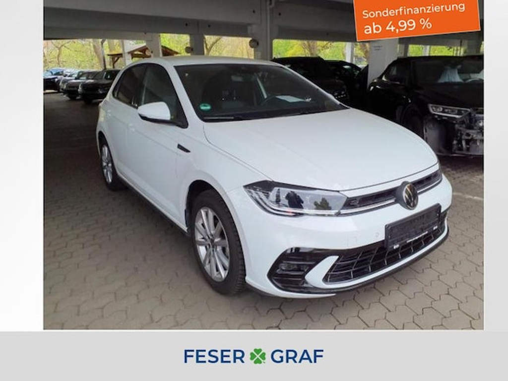 Volkswagen Polo R-Line 1.0 TSI