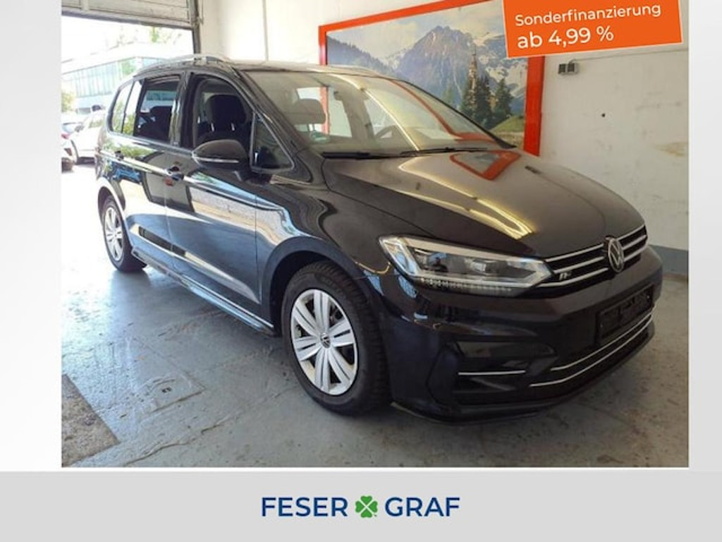 Volkswagen Touran DSG Move