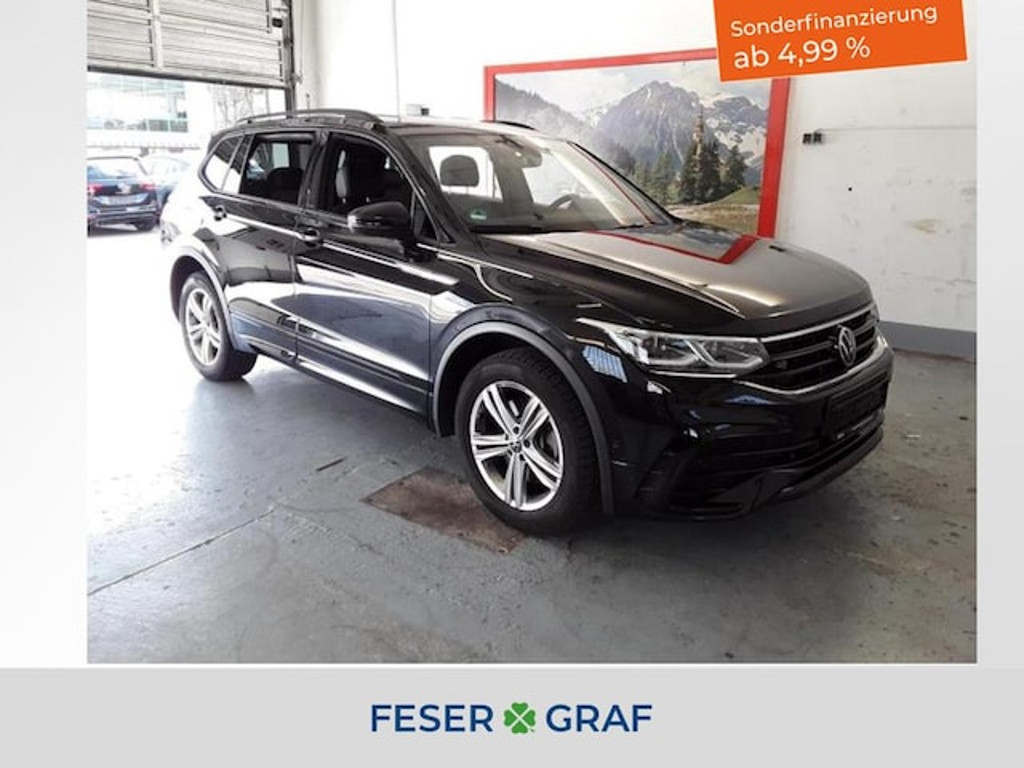 Volkswagen Tiguan DSG Allspace R-Line 2.0 TSI