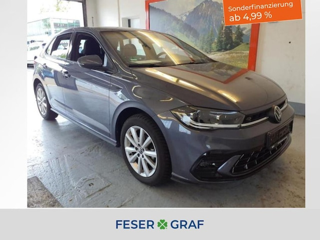 Volkswagen Polo DSG R-Line 1.0 TSI