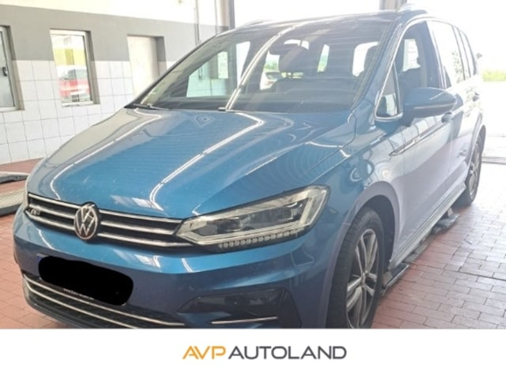 Volkswagen Touran DSG 1.5 TSI