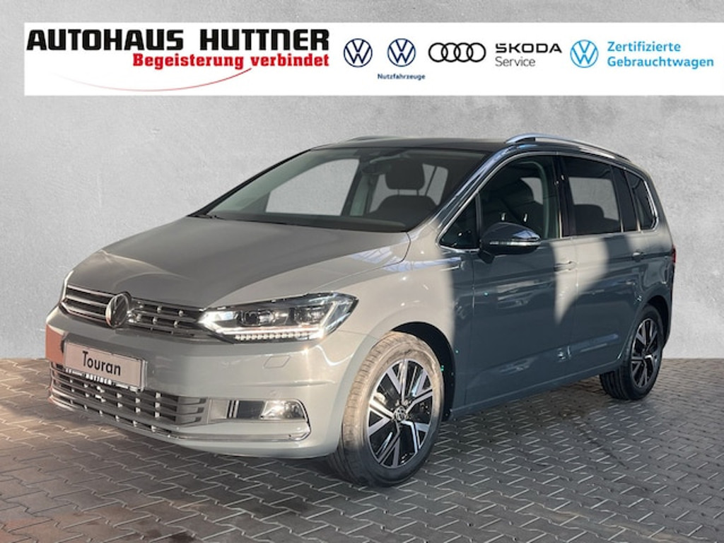 Volkswagen Touran DSG Highline 1.5 TSI