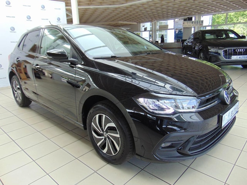 Volkswagen Polo DSG 1.0 TSI
