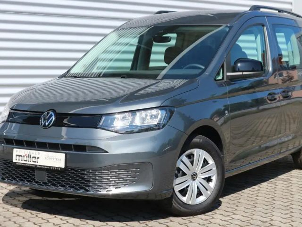 Volkswagen Caddy California