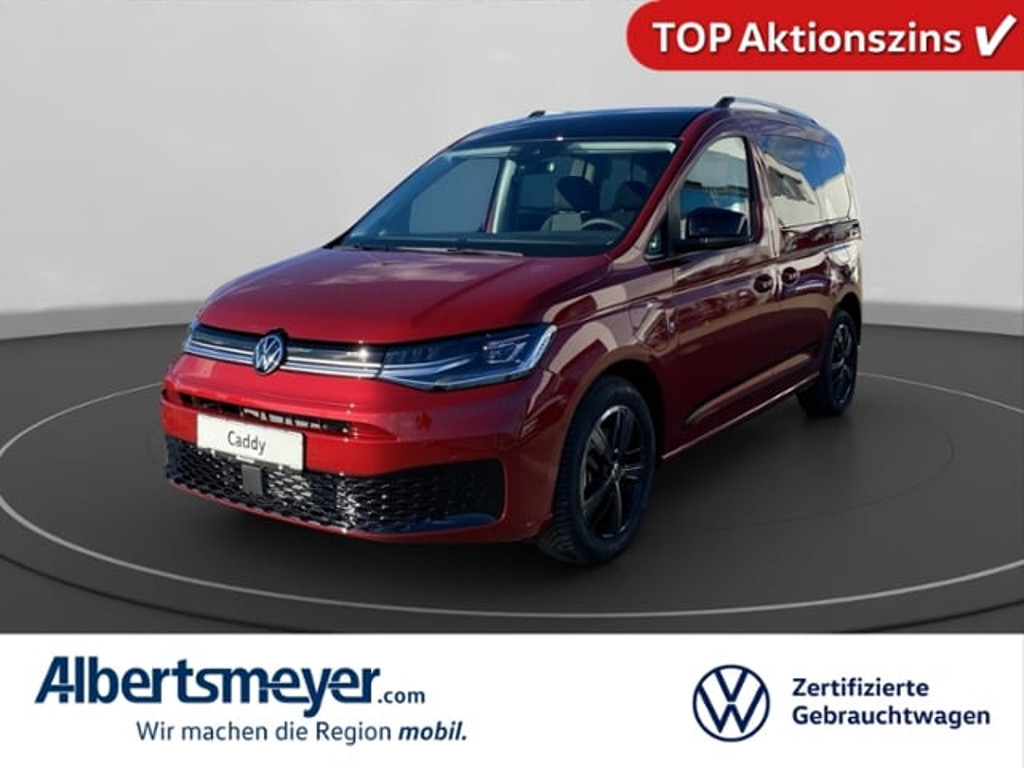 Volkswagen Caddy DSG eHybrid 1.5 TSI