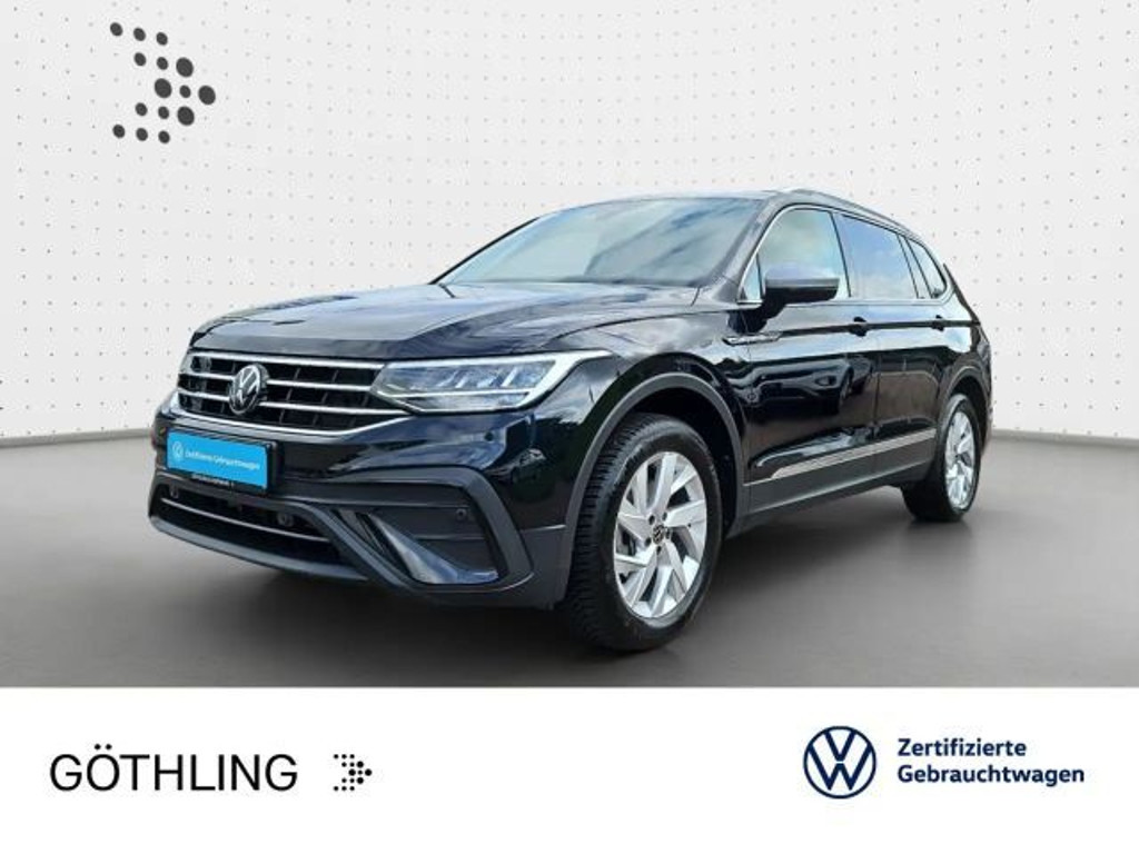 Volkswagen Tiguan DSG Life Allspace 1.5 TSI