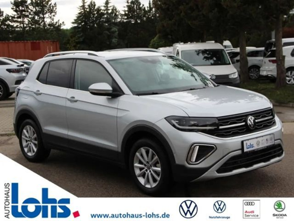Volkswagen T-Cross Style
