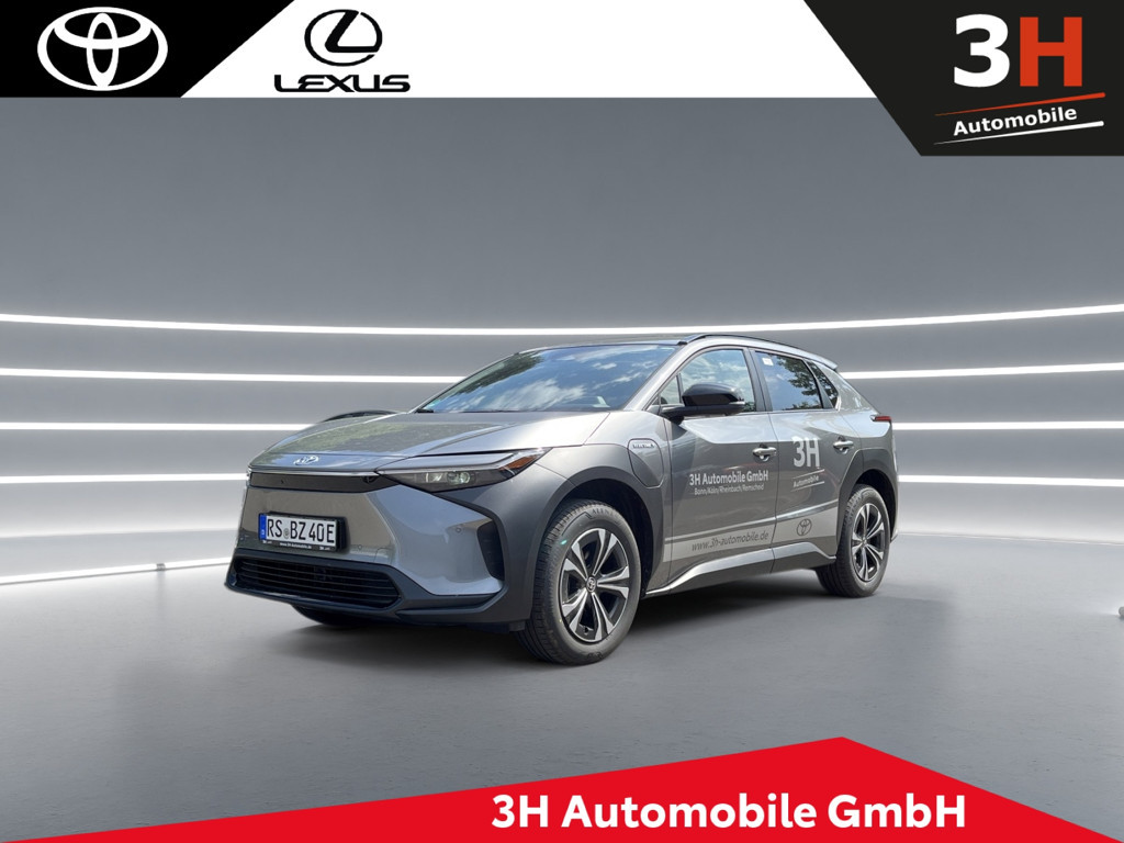 Toyota bZ4X Comfort 5-deurs Basis