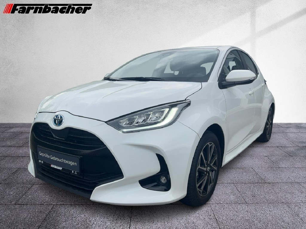 Toyota Yaris Comfort Club 5-deurs Basis
