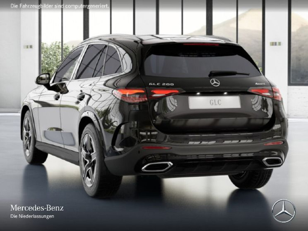 Mercedes-Benz GLC-Klasse