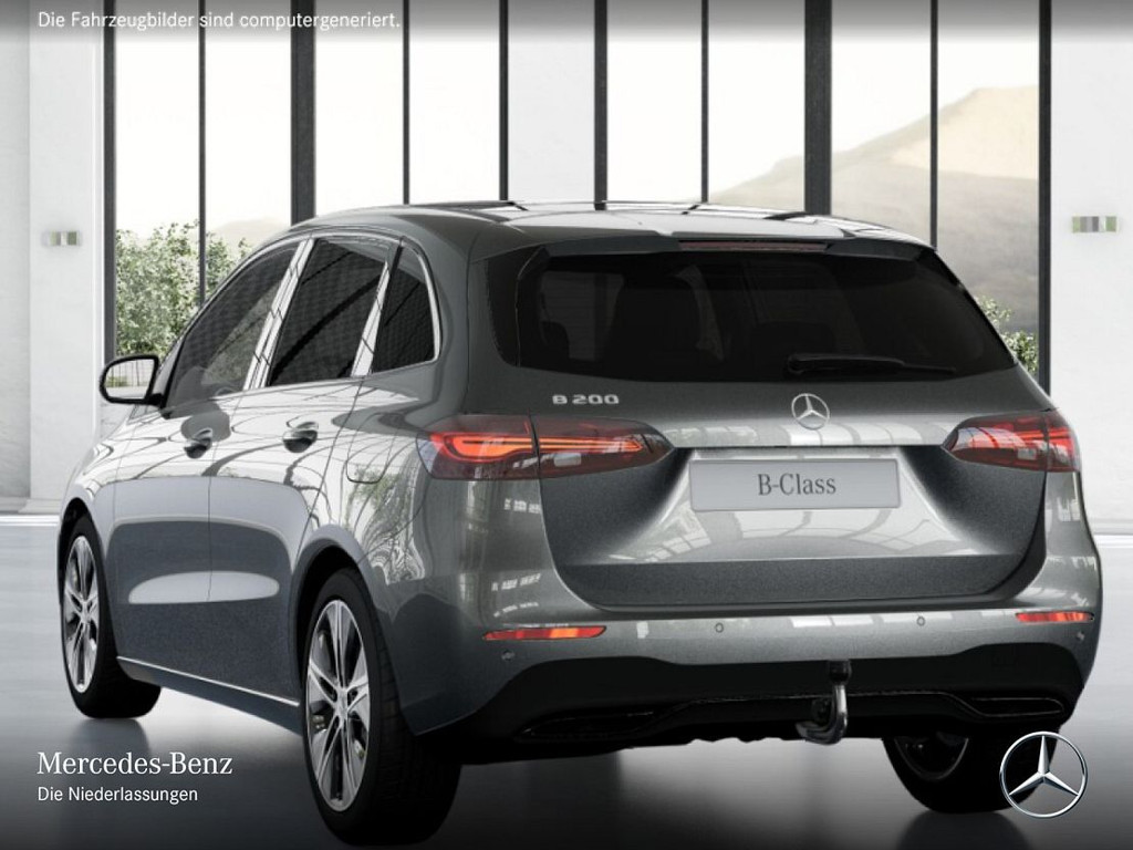 Mercedes-Benz B-Klasse