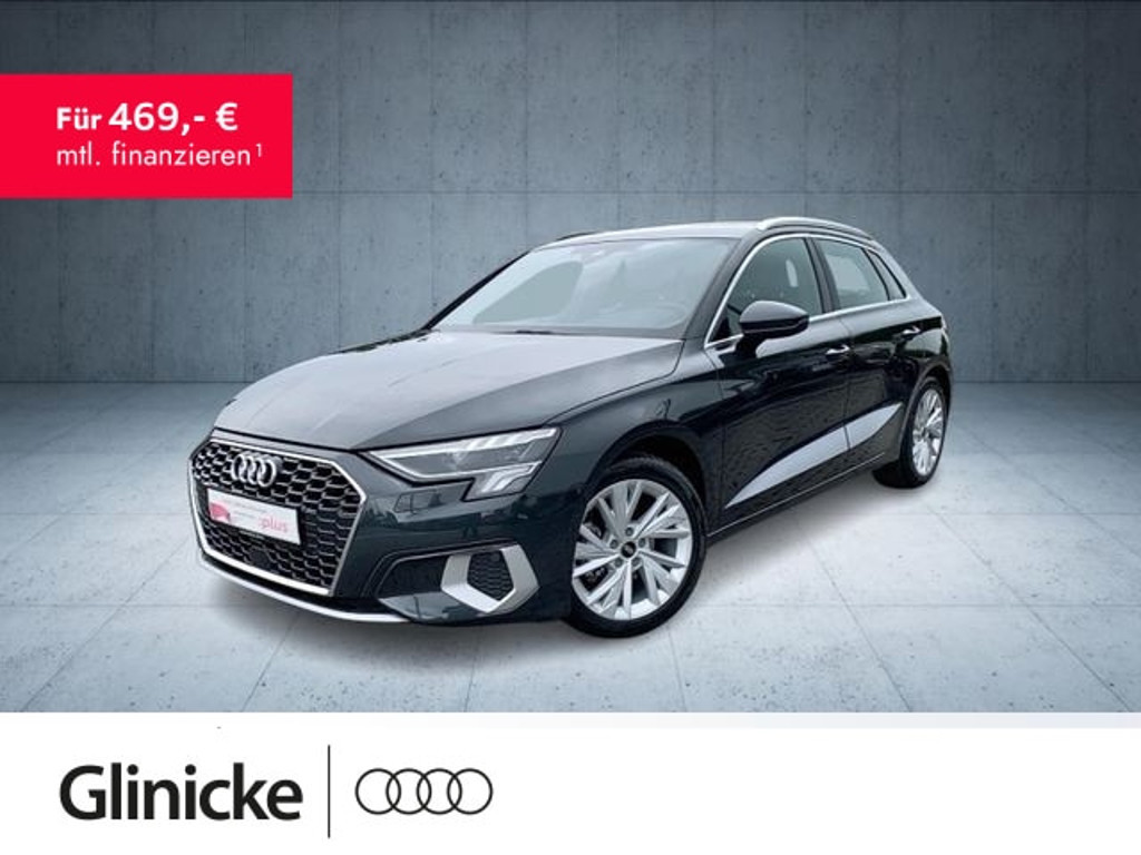 Audi A3 Sportback S-Tronic 35 TFSI
