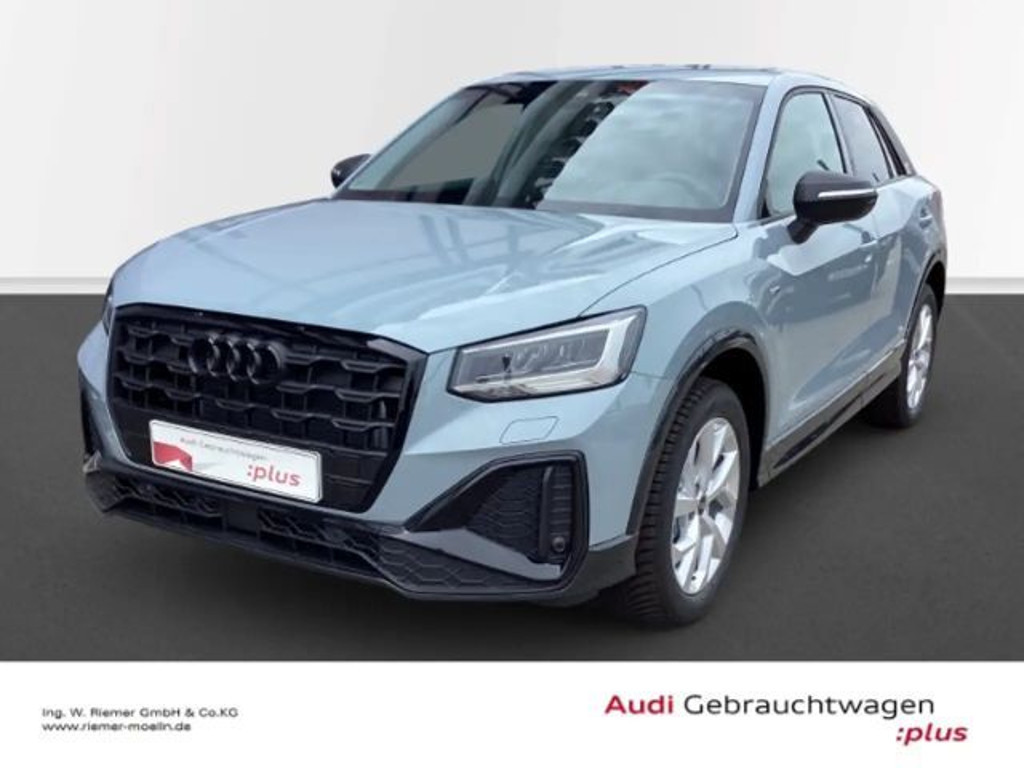 Audi Q2 S-Line 30 TFSI