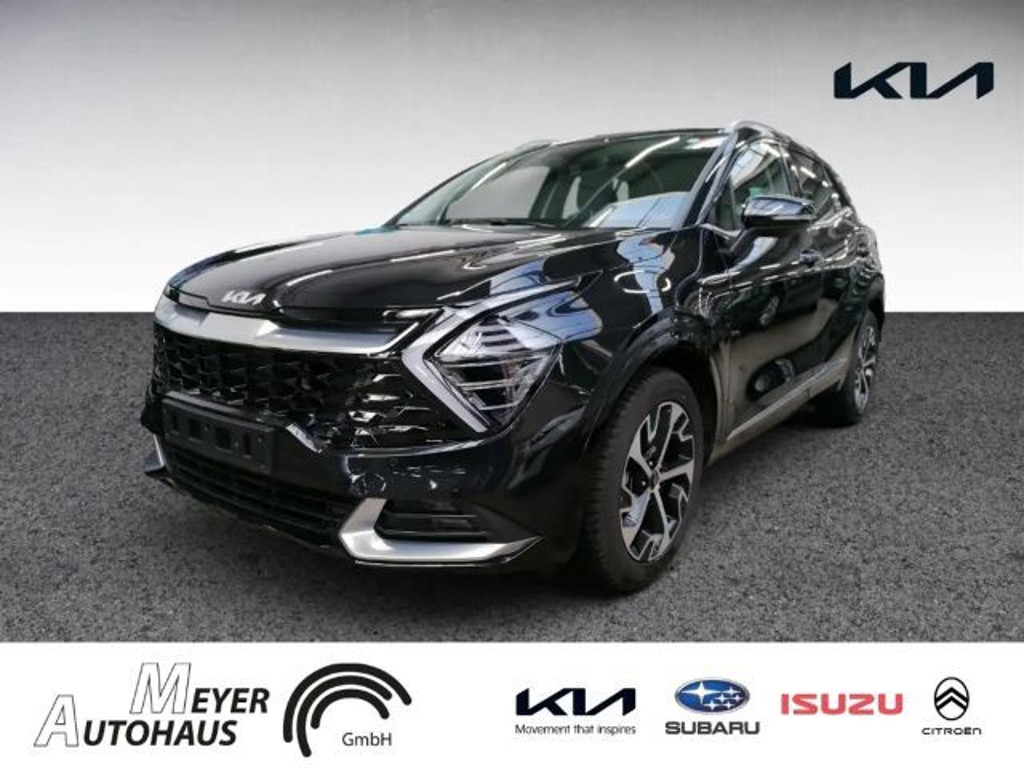 Kia Sportage CRDi Spirit