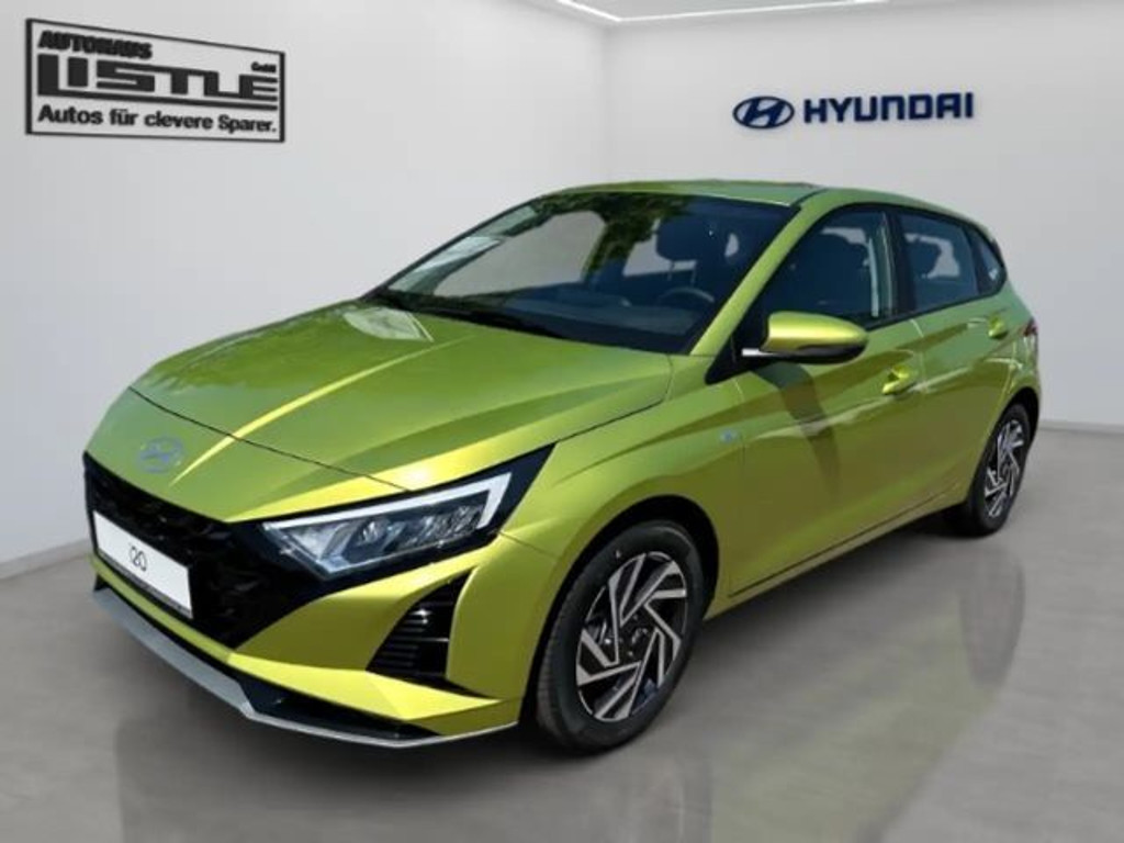 Hyundai i20 T-GDi Trend Hybrid 1.0