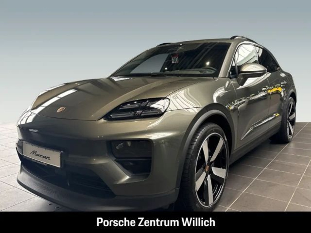 Porsche Macan 4