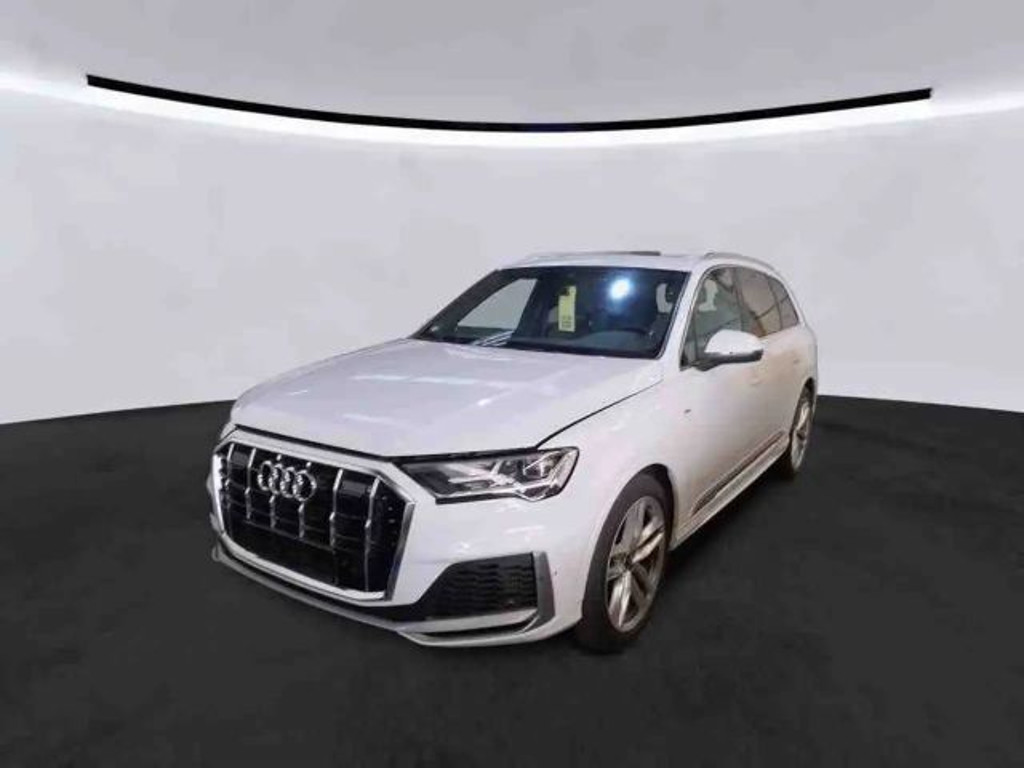 Audi Q7 Quattro S-Line 55 TFSI