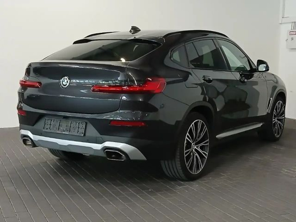 BMW X4 xDrive
