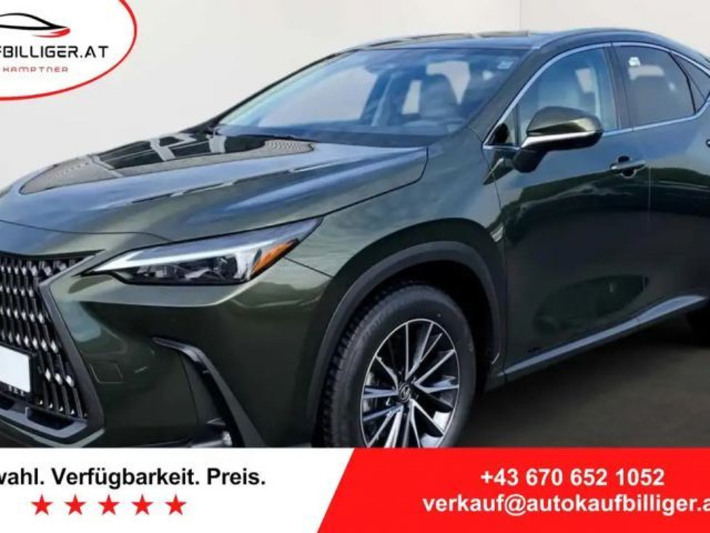 Lexus NX Business Line