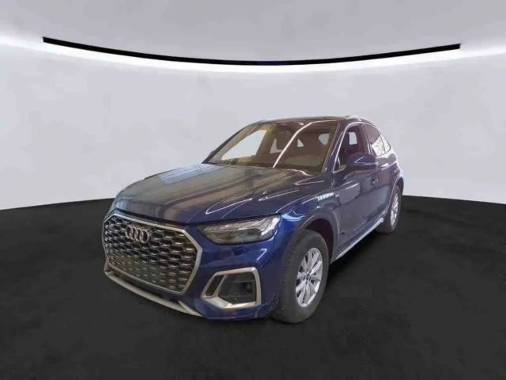 Audi Q5 Sportback Quattro S-Line 40 TFSI
