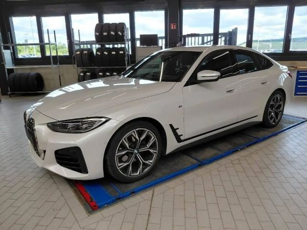 BMW 4 Serie 420 M-Sport xDrive Coupé Gran Coupé 420d