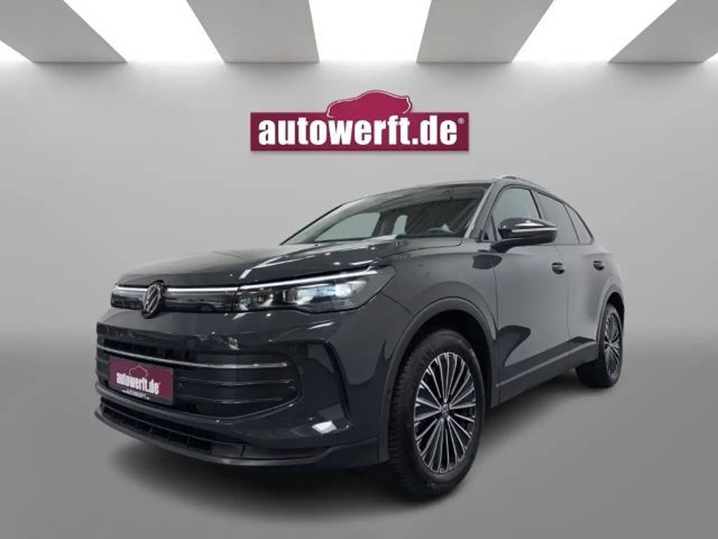 Volkswagen Tiguan DSG Life 2.0 TDI