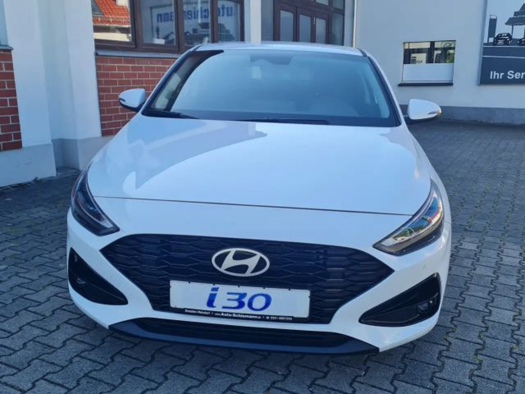Hyundai i30 T-GDi