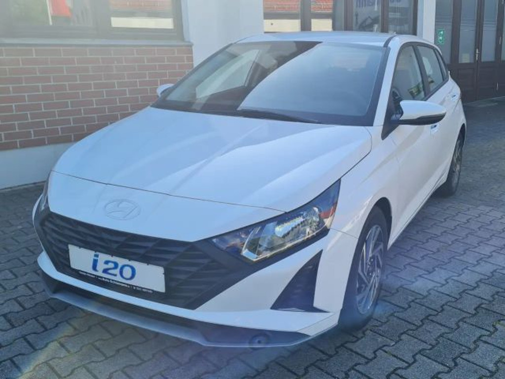 Hyundai i20 Comfort