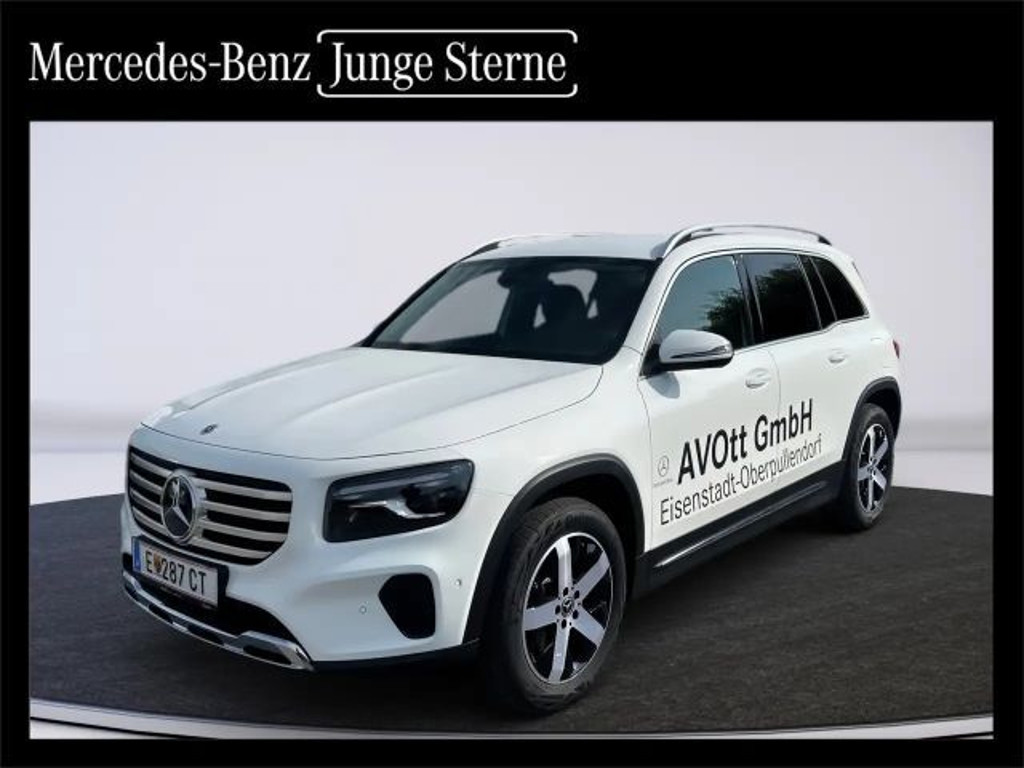 Mercedes-Benz GL-Klasse GLB 200 4MATIC GLB 200 d