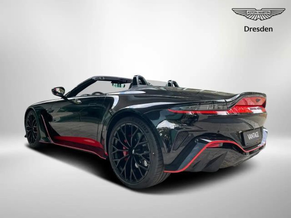 Aston Martin Vantage