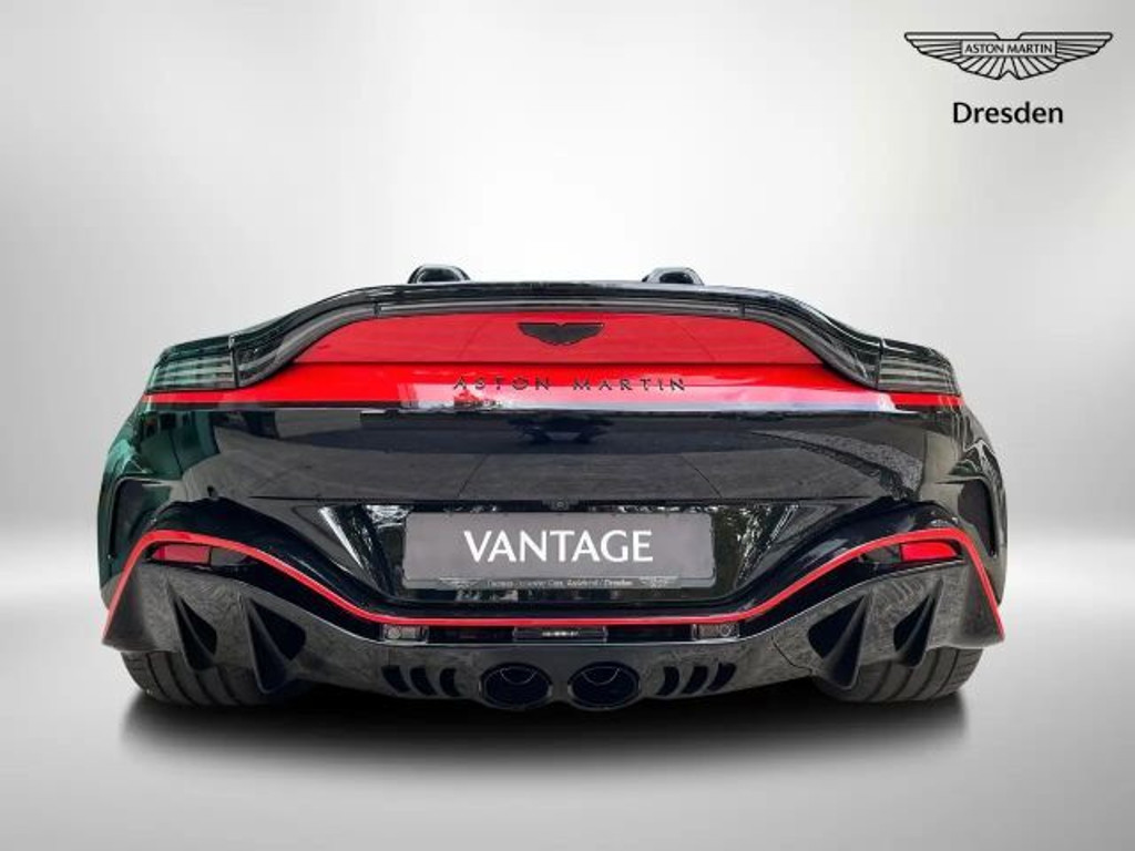 Aston Martin Vantage