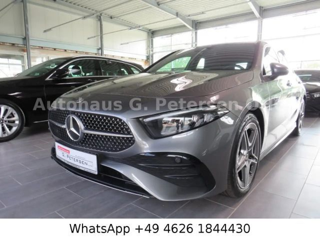 Mercedes-Benz A-Klasse A 200 AMG Line